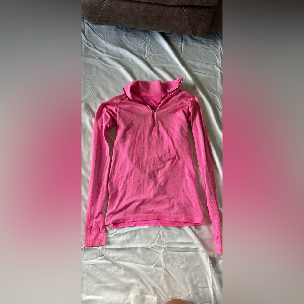 Lululemon long sleeve
